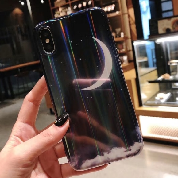 *NEW iPhone XS Max Moon Night Case - Picture 4 of 5